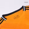 Men's Real Madrid Away Long Sleeves Soccer Jersey Shirt 2024/25 - BuyJerseyshop