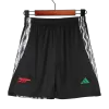 Men's Arsenal Soccer Shorts Away 2024/25 - BuyJerseyshop