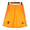 Men's Real Madrid Soccer Shorts Away 2024/25 - BuyJerseyshop