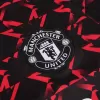 Men's Manchester United Pre-Match Soccer Jersey Shirt 2024/25 - BuyJerseyshop