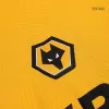 Men's Wolverhampton Wanderers Home Soccer Jersey Shirt 2024/25 - BuyJerseyshop