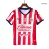 Kid's Chivas Home Soccer Jersey Kit(Jersey+Shorts) 2024/25 - BuyJerseyshop