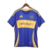 Men's Boca Juniors Home Soccer Jersey Shirt 2024/25 - BuyJerseyshop