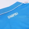 Men's Napoli Home Soccer Jersey Shirt 2024/25 - BuyJerseyshop