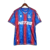 Crystal Palace Home Soccer Jersey 2024/25 - BuyJerseyshop