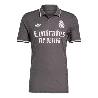 Real Madrid Third Away Player Version Jersey 2024/25 Men - BuyJerseyshop