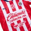 Kid's Chivas Home Soccer Jersey Kit(Jersey+Shorts) 2024/25 - BuyJerseyshop