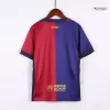 Kids Barcelona Home Soccer Jersey Kit (Jersey+Shorts) 2024/25 - BuyJerseyshop