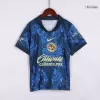 Kid's Club America Away Soccer Jersey Kit(Jersey+Shorts) 2024/25 - BuyJerseyshop