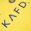 Al Nassr Home Soccer Jersey 2024/25 - BuyJerseyshop