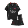 Kids Arsenal Away Soccer Jersey Kit (Jersey+Shorts) 2024/25 - BuyJerseyshop