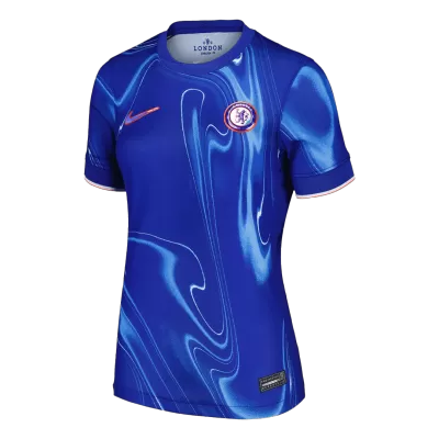 Women's Chelsea Home Soccer Jersey 2024/25 - BuyJerseyshop