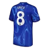 Men's ENZO #8 Chelsea Home Soccer Jersey Shirt 2024/25 - BuyJerseyshop