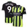 Men's HAALAND #9 Manchester City Away Soccer Jersey Shirt 2024/25 - BuyJerseyshop