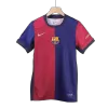 Barcelona Home Soccer Jersey 2024/25 - Spotify Logo Without Text - BuyJerseyshop