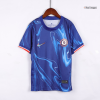 Kids Chelsea Home Soccer Jersey Kit (Jersey+Shorts) 2024/25 - BuyJerseyshop