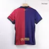 Barcelona Home Soccer Jersey 2024/25 - Spotify Logo Without Text - BuyJerseyshop