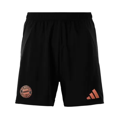 Men's Bayern Munich Soccer Shorts Away 2024/25 - BuyJerseyshop