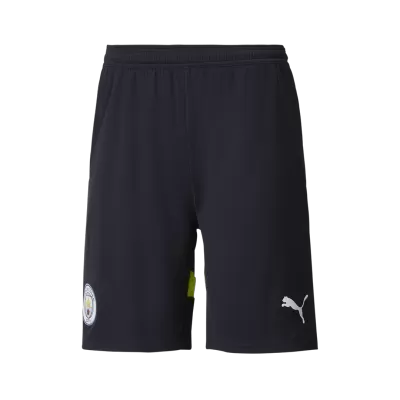 Men's Manchester City Soccer Shorts Away 2024/25 - BuyJerseyshop