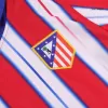 Kids Atletico Madrid Home Soccer Jersey Kit (Jersey+Shorts) 2024/25 - BuyJerseyshop