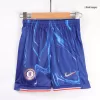 Kids Chelsea Home Soccer Jersey Kit (Jersey+Shorts) 2024/25 - BuyJerseyshop