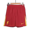 Men's Liverpool Soccer Shorts Home 2024/25 - BuyJerseyshop