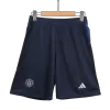 Men's Manchester United Soccer Shorts Away 2024/25 - BuyJerseyshop