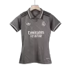 Women's Real Madrid Third Away Soccer Jersey 2024/25 - BuyJerseyshop