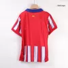 Kids Atletico Madrid Home Soccer Jersey Kit (Jersey+Shorts) 2024/25 - BuyJerseyshop