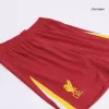 Men's Liverpool Soccer Shorts Home 2024/25 - BuyJerseyshop