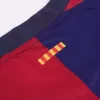 Barcelona Home Soccer Jersey 2024/25 - Spotify Logo Without Text - BuyJerseyshop