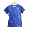 Women's Chelsea Home Soccer Jersey 2024/25 - BuyJerseyshop