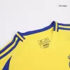 Kid's Al Nassr Home Soccer Jersey Kit(Jersey+Shorts) 2024/25 - BuyJerseyshop