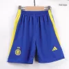 Kid's Al Nassr Home Soccer Jersey Kit(Jersey+Shorts) 2024/25 - BuyJerseyshop