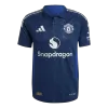 Authentic B.FERNANDES #8 Manchester United Away Soccer Jersey 2024/25 - BuyJerseyshop