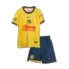 Kid's Club America Home Soccer Jersey Kit(Jersey+Shorts) 2024/25 - BuyJerseyshop