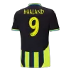 HAALAND #9 Manchester City Away Soccer Jersey 2024/25 - UCL - BuyJerseyshop