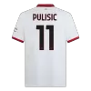 PULISIC #11 AC Milan Away Soccer Jersey 2024/25 - BuyJerseyshop