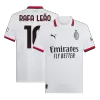 RAFA LEÃO #10 AC Milan Away Soccer Jersey 2024/25 - BuyJerseyshop