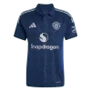 B.FERNANDES #8 Manchester United Away Soccer Jersey 2024/25 - BuyJerseyshop