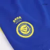 Kid's Al Nassr Home Soccer Jersey Kit(Jersey+Shorts) 2024/25 - BuyJerseyshop