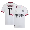 PULISIC #11 AC Milan Away Soccer Jersey 2024/25 - BuyJerseyshop