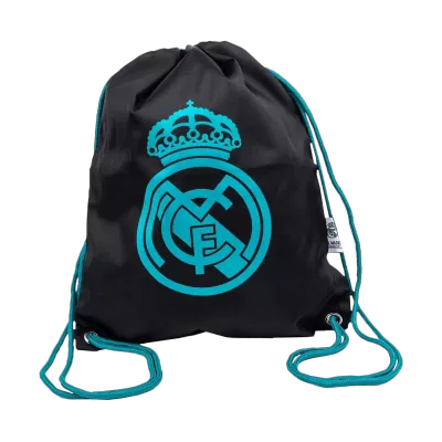 Real Madrid Backpack Black - BuyJerseyshop