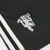 Manchester United Third Away Soccer Shorts 2024/25 - BuyJerseyshop