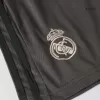 Kids Real Madrid Third Away Soccer Jersey Whole Kit (Jersey+Shorts+Socks) 2024/25 - BuyJerseyshop