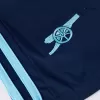 Kids Arsenal Third Away Soccer Jersey Whole Kit (Jersey+Shorts+Socks) 2024/25 - BuyJerseyshop