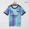 Kids Arsenal Third Away Soccer Jersey Whole Kit (Jersey+Shorts+Socks) 2024/25 - BuyJerseyshop