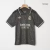 Kids Real Madrid Third Away Soccer Jersey Whole Kit (Jersey+Shorts+Socks) 2024/25 - BuyJerseyshop