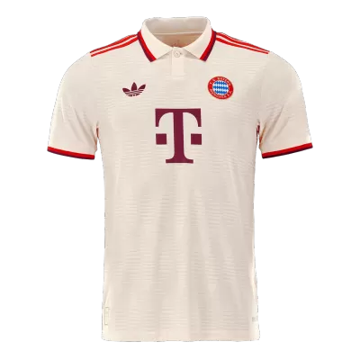 Bayern Munich Third Away Player Version Jersey 2024/25 Men - BuyJerseyshop