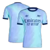 Arsenal Third Away Player Version Jersey 2024/25 Men - BuyJerseyshop